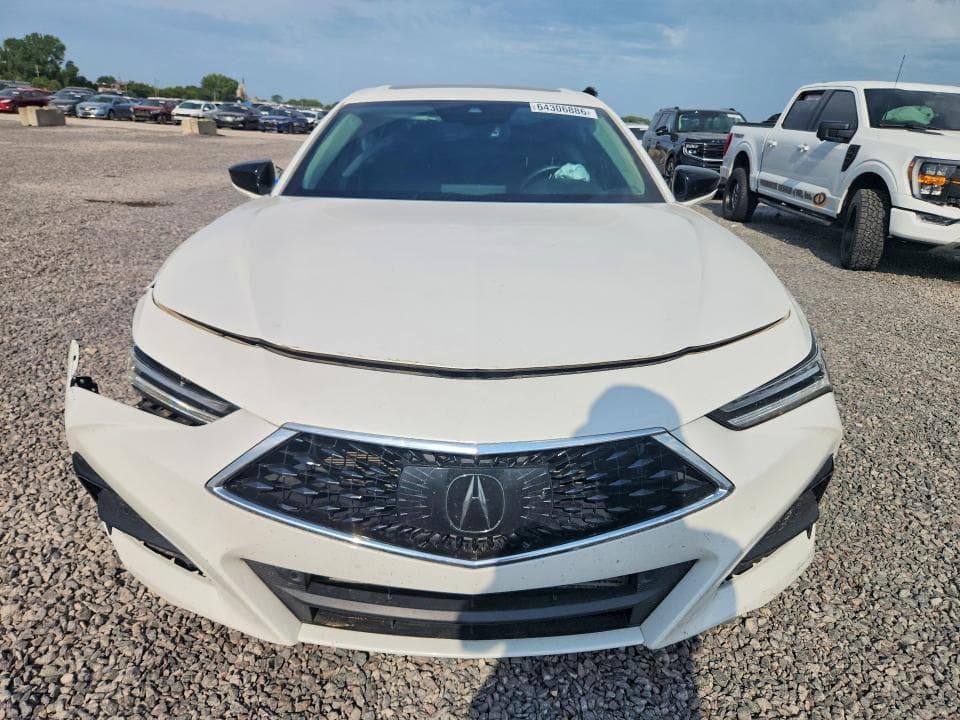 2021 ACURA TLX TECHNOLOGY 5