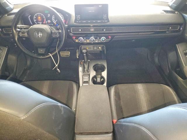 2024 HONDA CIVIC SPORT 8