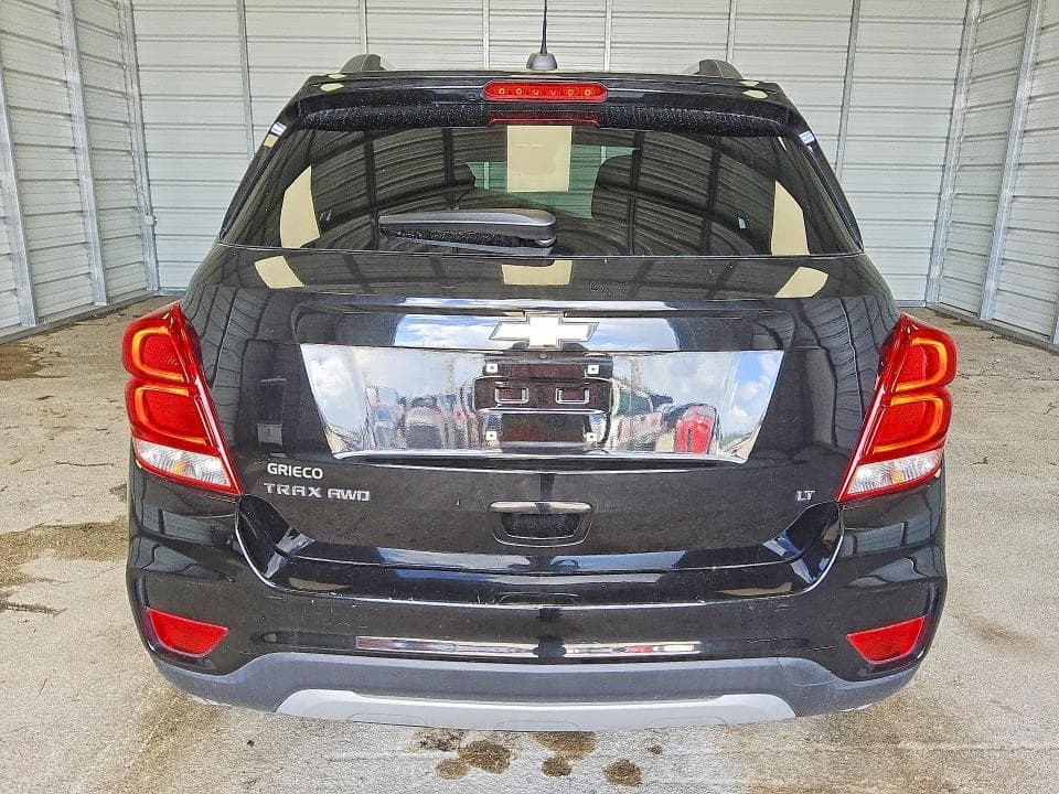 2020 CHEVROLET TRAX 1LT 6