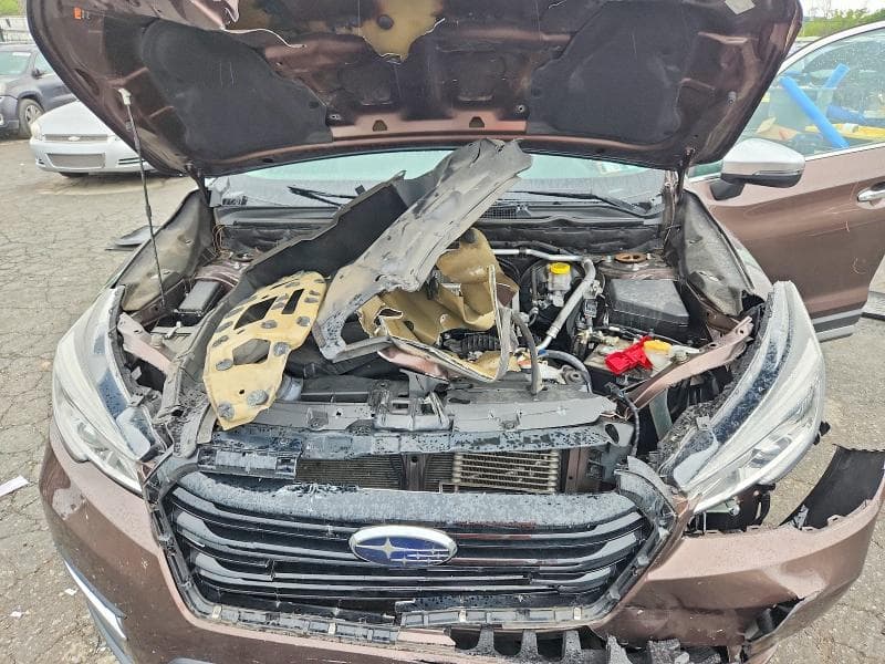 2021 SUBARU ASCENT TOURING 12