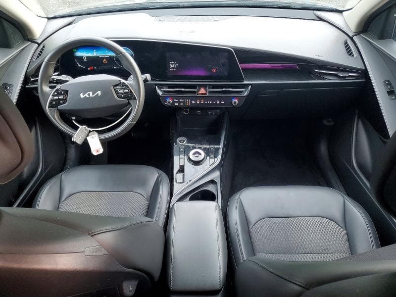 2024 KIA NIRO WIND 8
