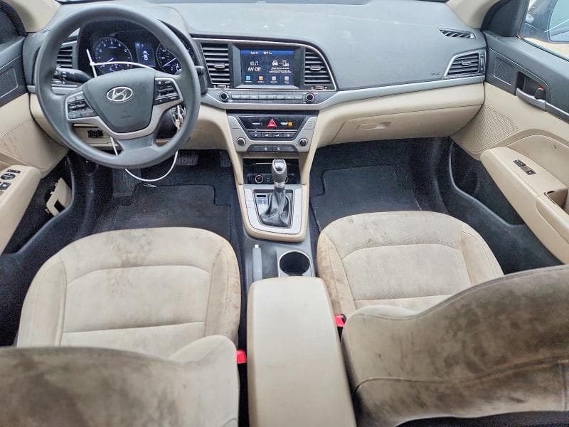 2018 HYUNDAI ELANTRA SEL 8