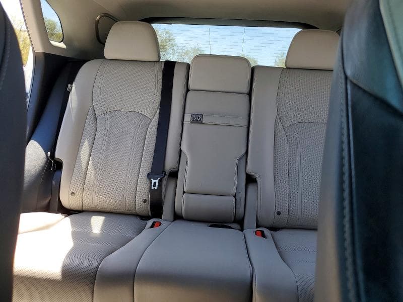 2019 LEXUS RX 350 BASE 10