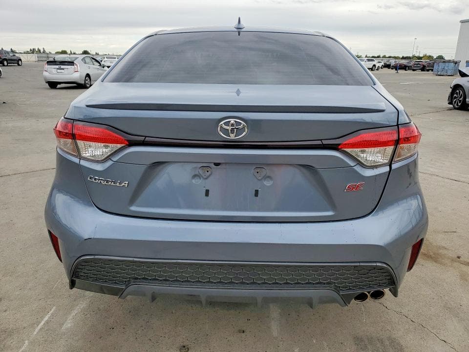 2021 TOYOTA COROLLA SE 6