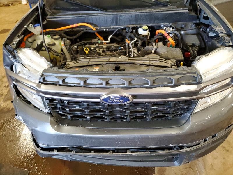 2024 FORD MAVERICK XLT 11