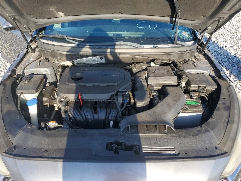 2019 HYUNDAI SONATA SPORT 11