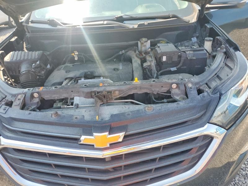 2018 CHEVROLET EQUINOX LT 11