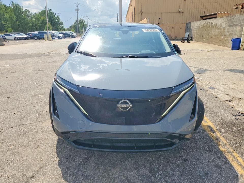 2023 NISSAN ARIYA ENGAGE 5