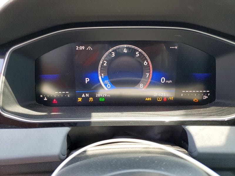 2025 VOLKSWAGEN JETTA SE 9
