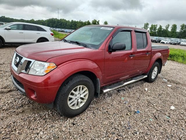 2019 NISSAN FRONTIER SV - 1