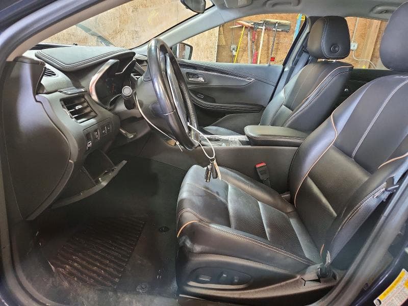 2019 CHEVROLET IMPALA PREMIER 7