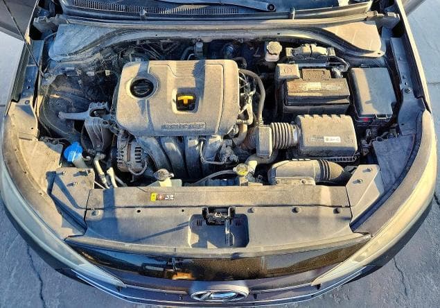2019 HYUNDAI ELANTRA VALUE EDITION 11