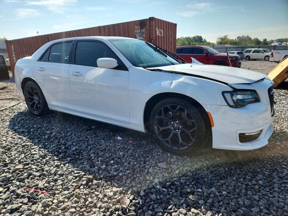 2020 CHRYSLER 300 S 4