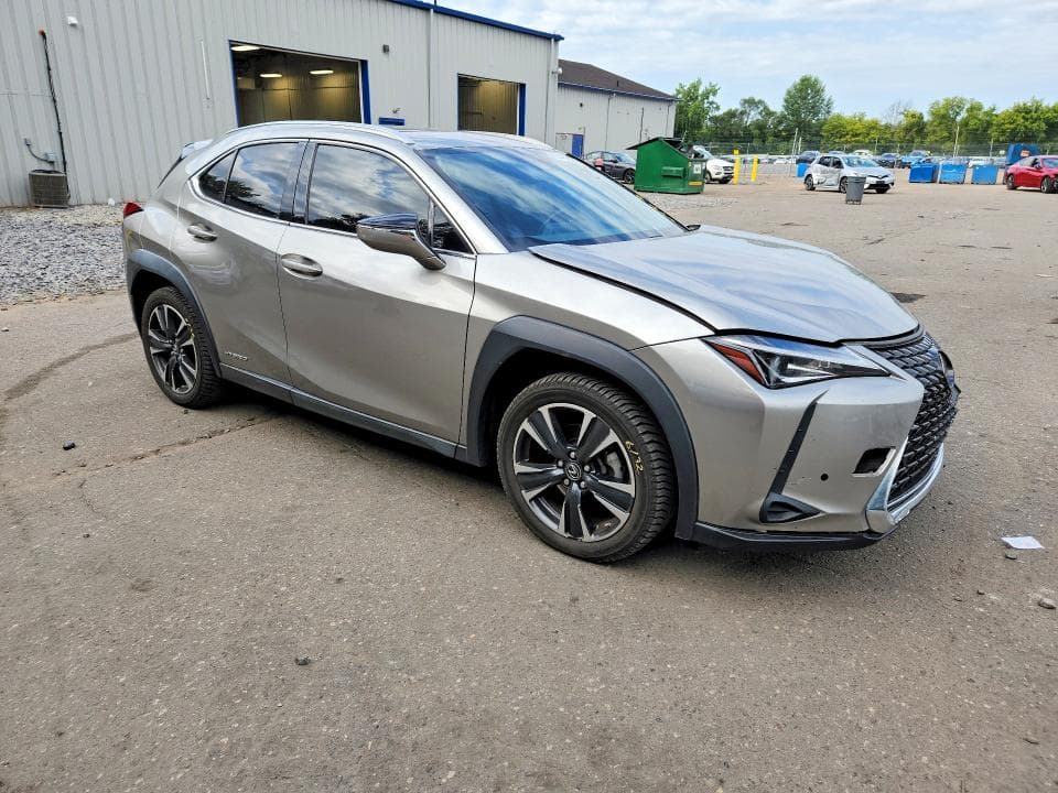 2019 LEXUS UX 250H 4