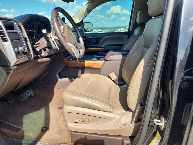 2018 CHEVROLET SILVERADO C1500 LTZ 7