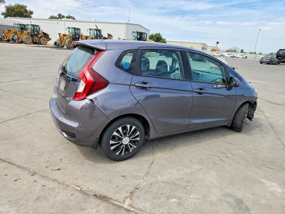 2019 HONDA FIT LX 3