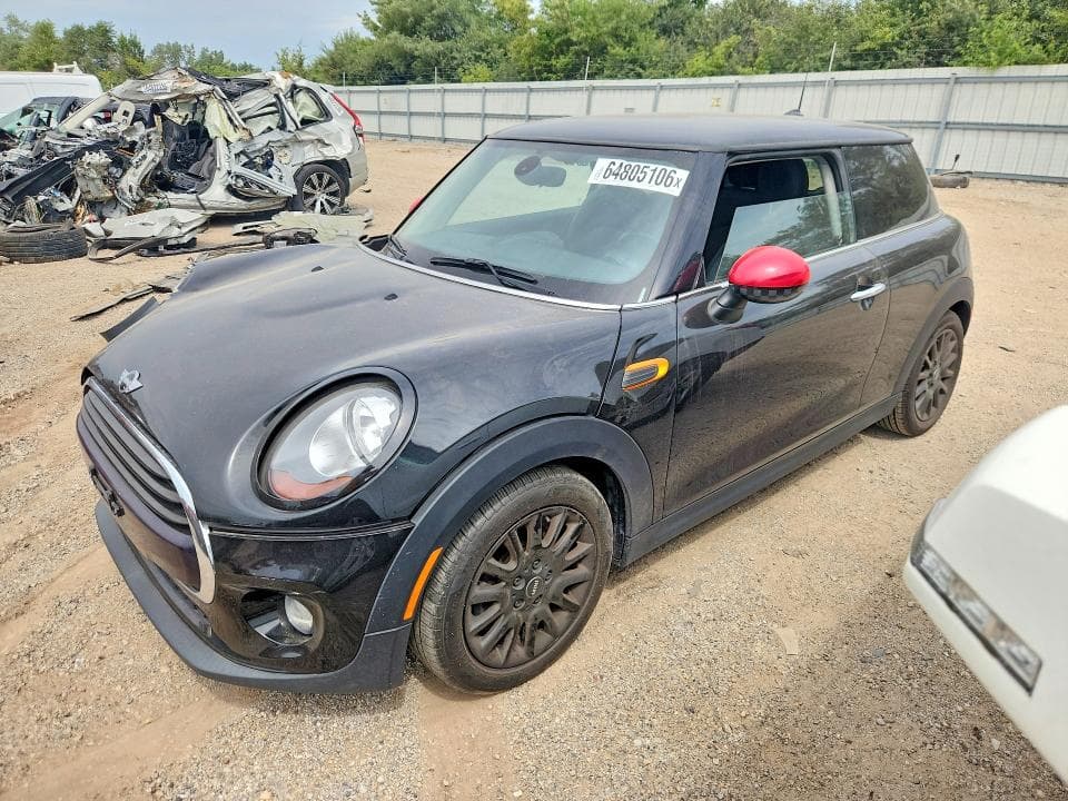 2017 MINI COOPER - 1