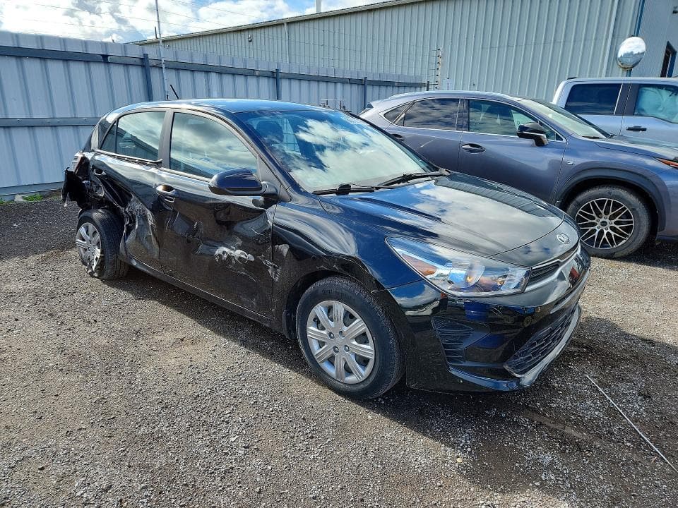 2021 KIA RIO S 4