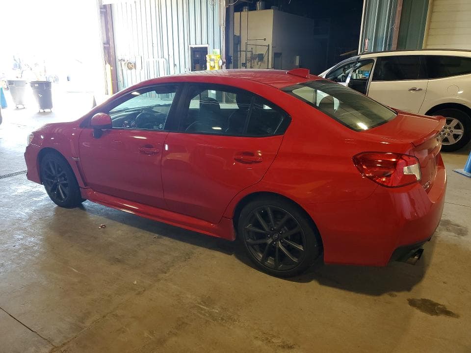 2019 SUBARU WRX PREMIUM 2