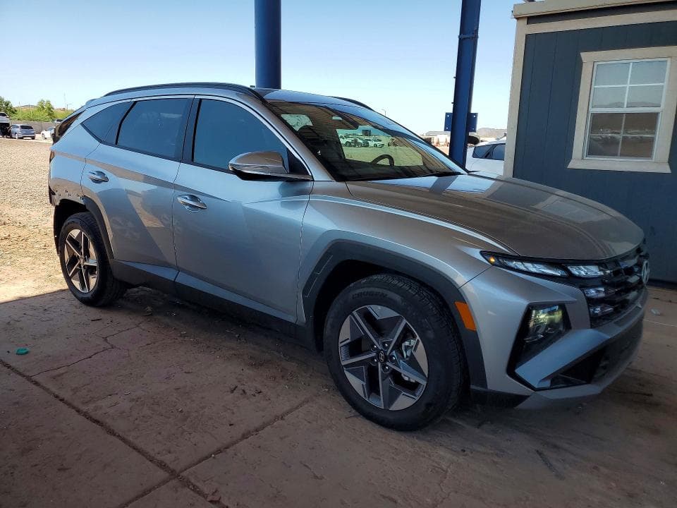 2026 HYUNDAI TUCSON SEL CONVENIENCE 4