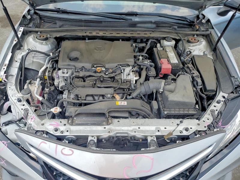 2020 TOYOTA CAMRY XSE 11