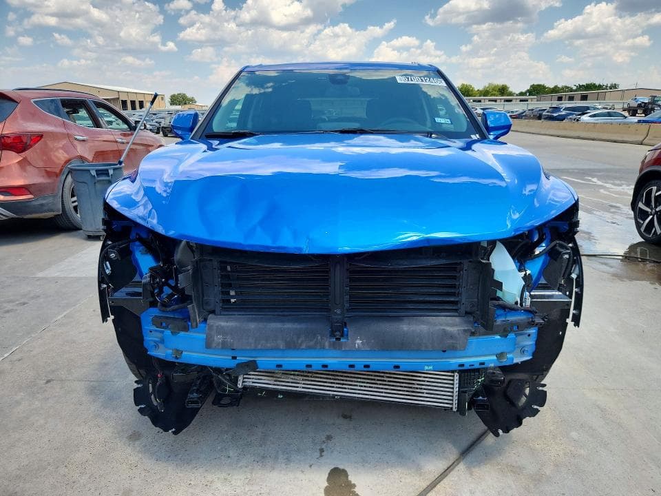 2026 CHEVROLET BLAZER 2LT 5