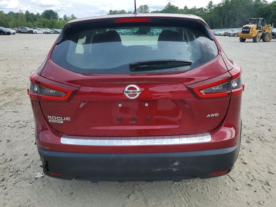 2020 NISSAN ROGUE SPORT S 6
