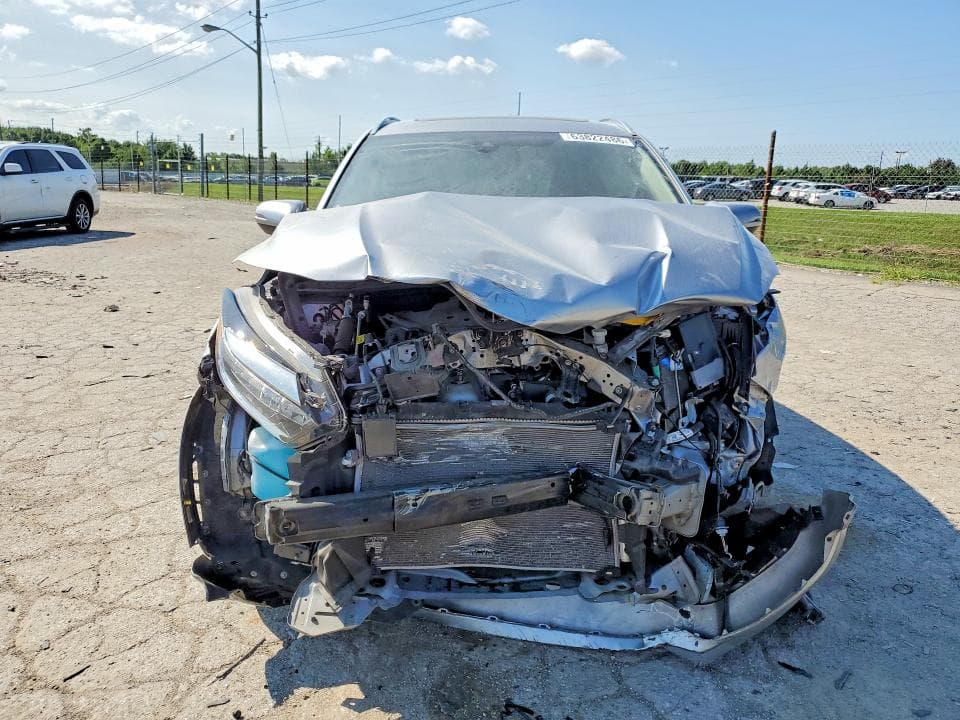 2019 HONDA HR-V TOURING 5