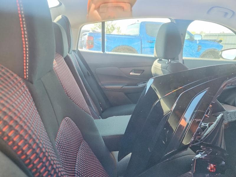 2026 NISSAN SENTRA SR 10