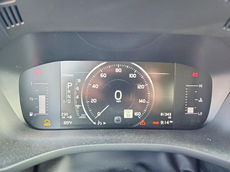 2019 VOLVO XC60 T5 9