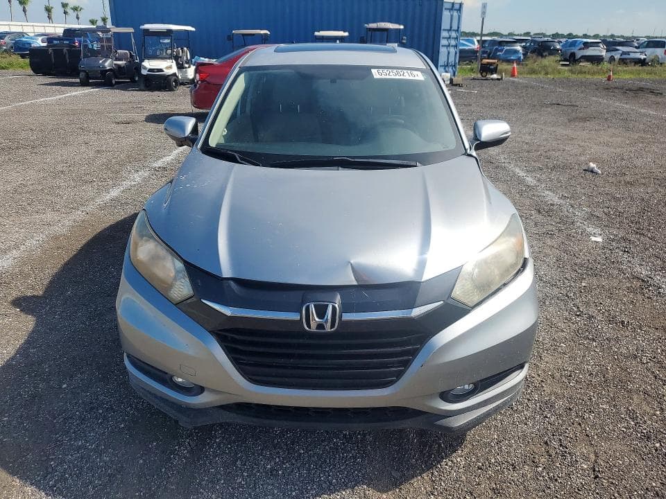 2017 HONDA HR-V EX 5