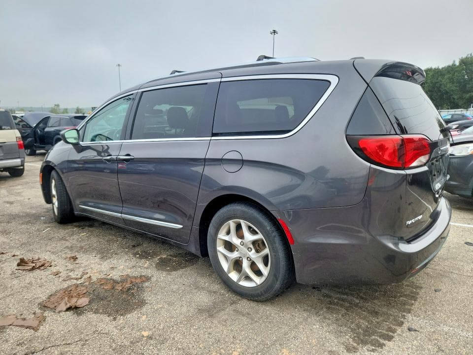 2018 CHRYSLER PACIFICA TOURING L PLUS 2