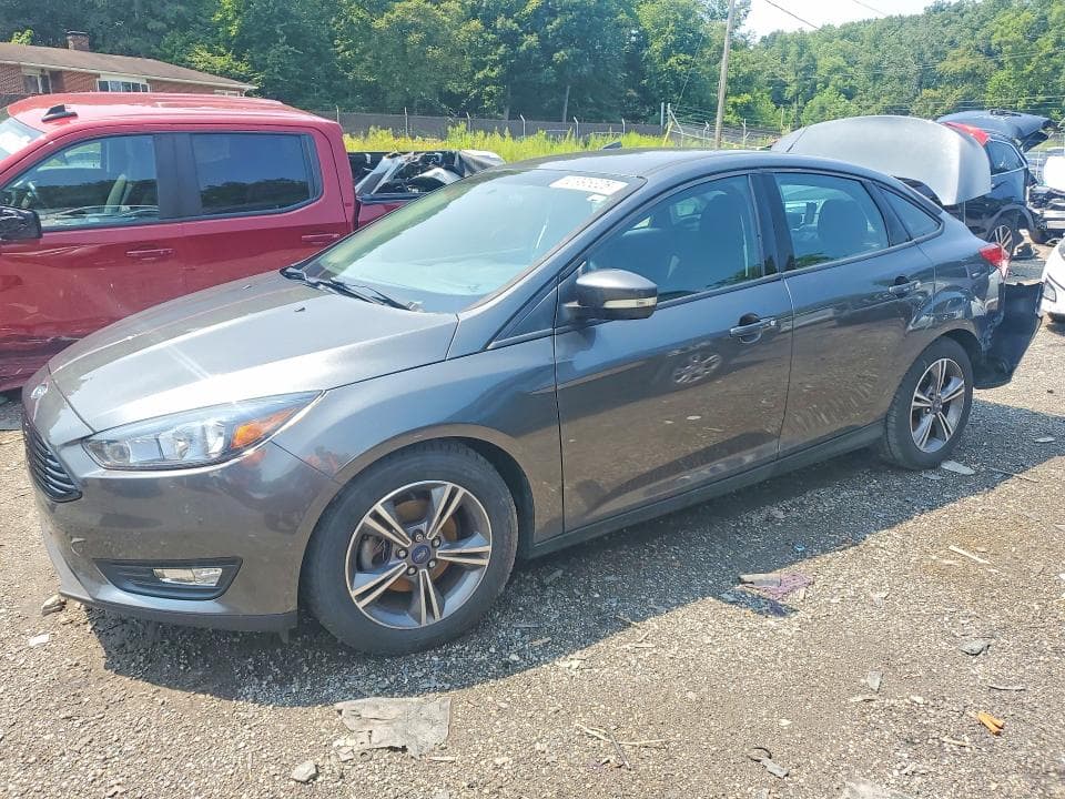 2017 FORD FOCUS SE - 1