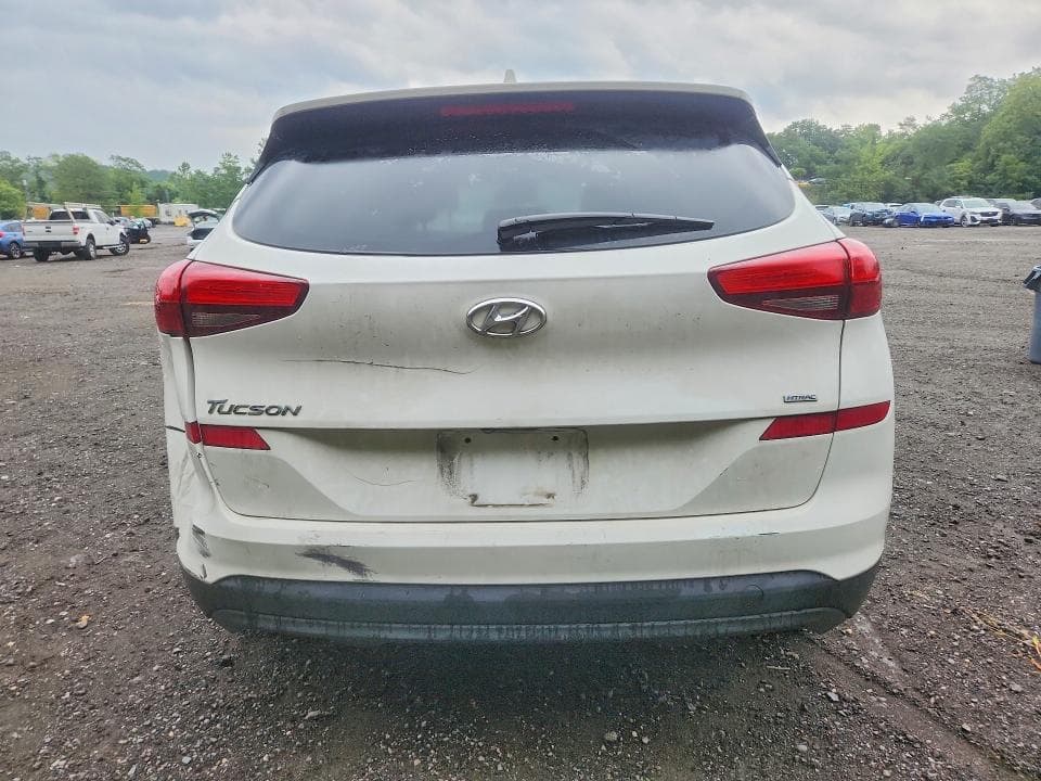 2019 HYUNDAI TUCSON SE 6