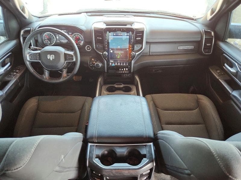 2024 RAM 1500 BIG HORN/LONE STAR 8
