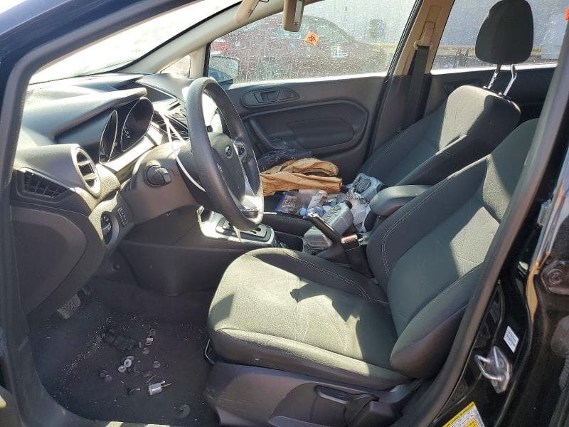 2018 FORD FIESTA SE 7