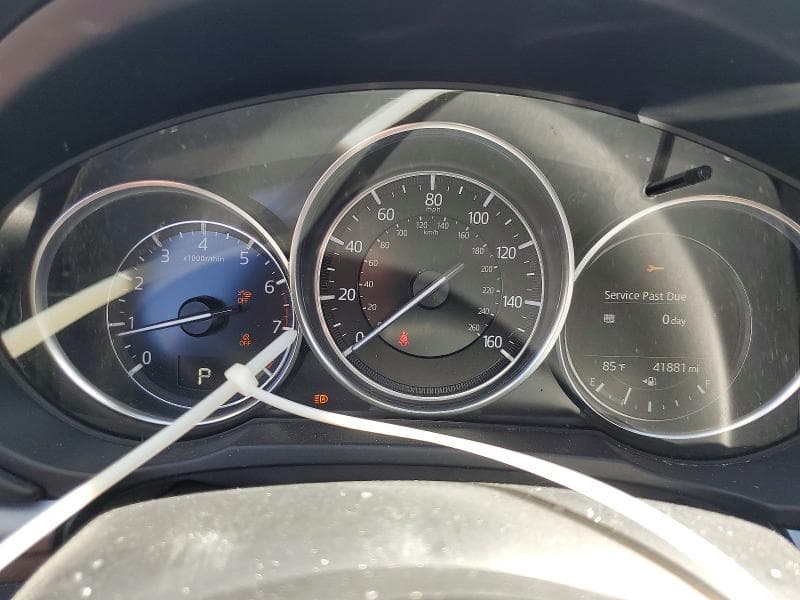 2020 MAZDA CX-5 TOURING 9