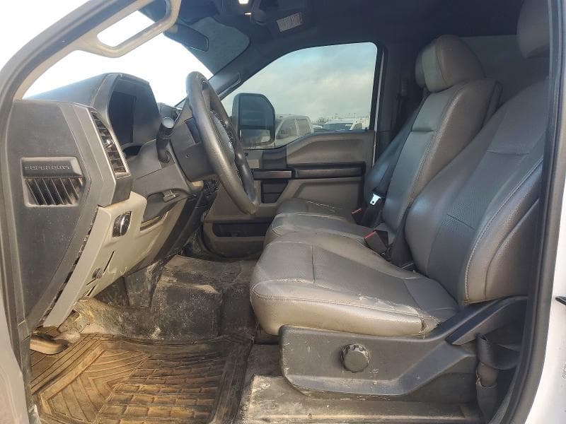 2022 FORD F250 SUPER DUTY 7