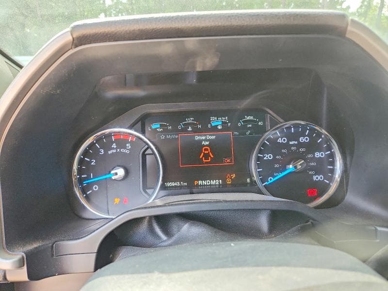 2017 FORD F250 SUPER DUTY 9