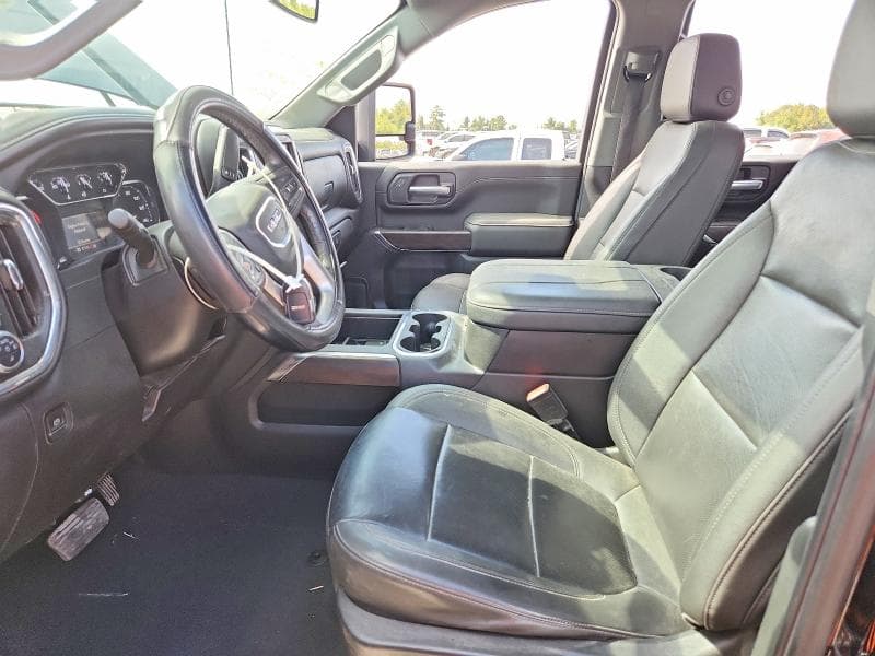 2023 GMC SIERRA K2500 SLT 7