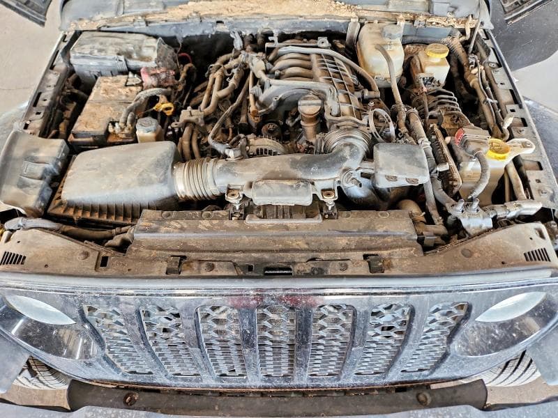 2021 JEEP GLADIATOR SPORT 11