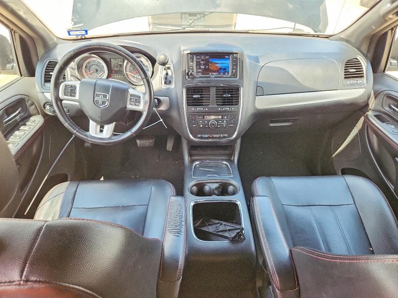 2019 DODGE GRAND CARAVAN GT 8