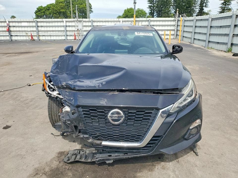 2019 NISSAN ALTIMA SL 5