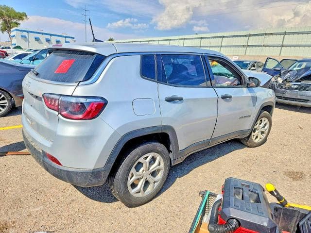 2024 JEEP COMPASS SPORT 3