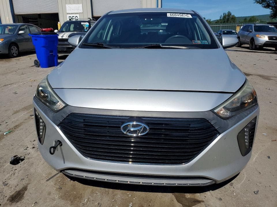 2017 HYUNDAI IONIQ SEL 5