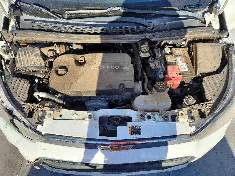 2017 CHEVROLET SPARK 1LT 11