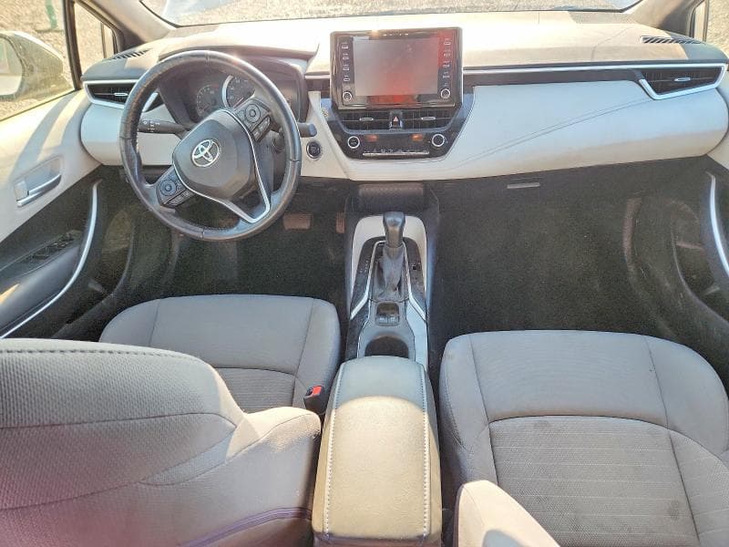 2020 TOYOTA COROLLA SE 8