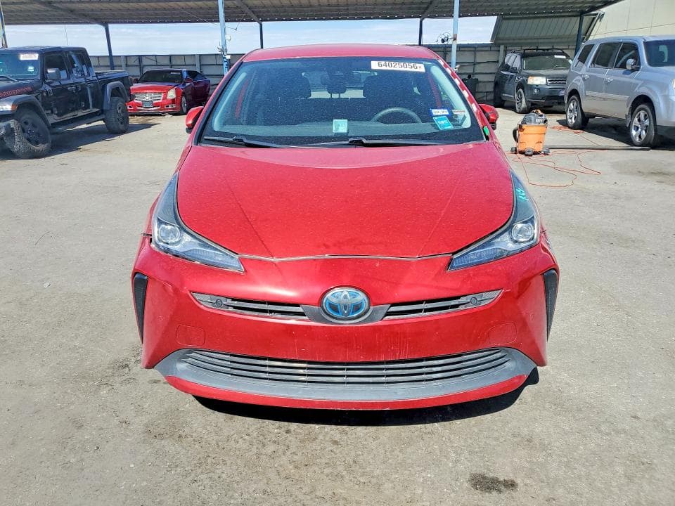 2019 TOYOTA PRIUS LE 5
