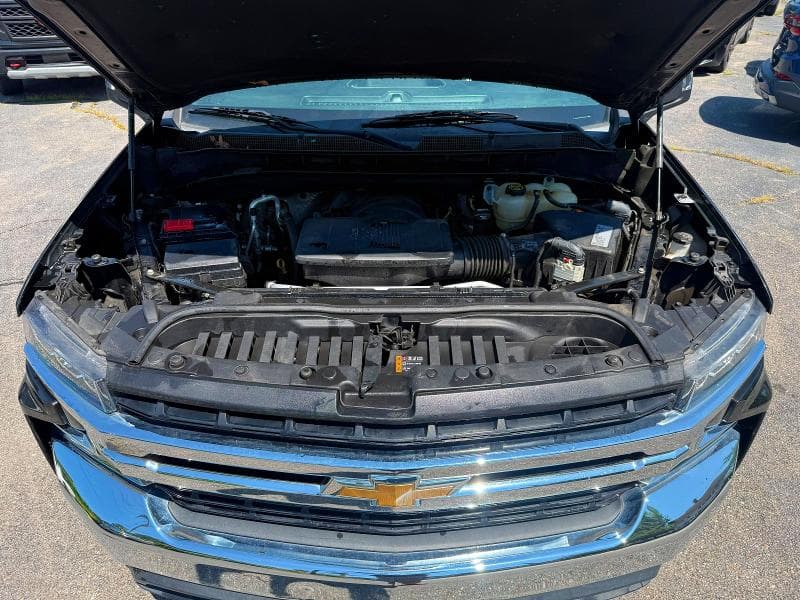 2020 CHEVROLET SILVERADO C1500 LT 8