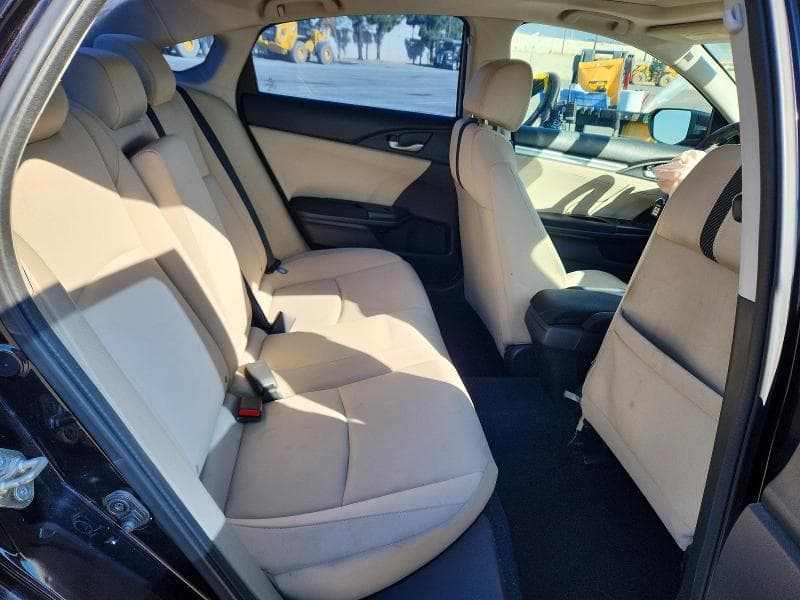 2018 HONDA CIVIC EX 10